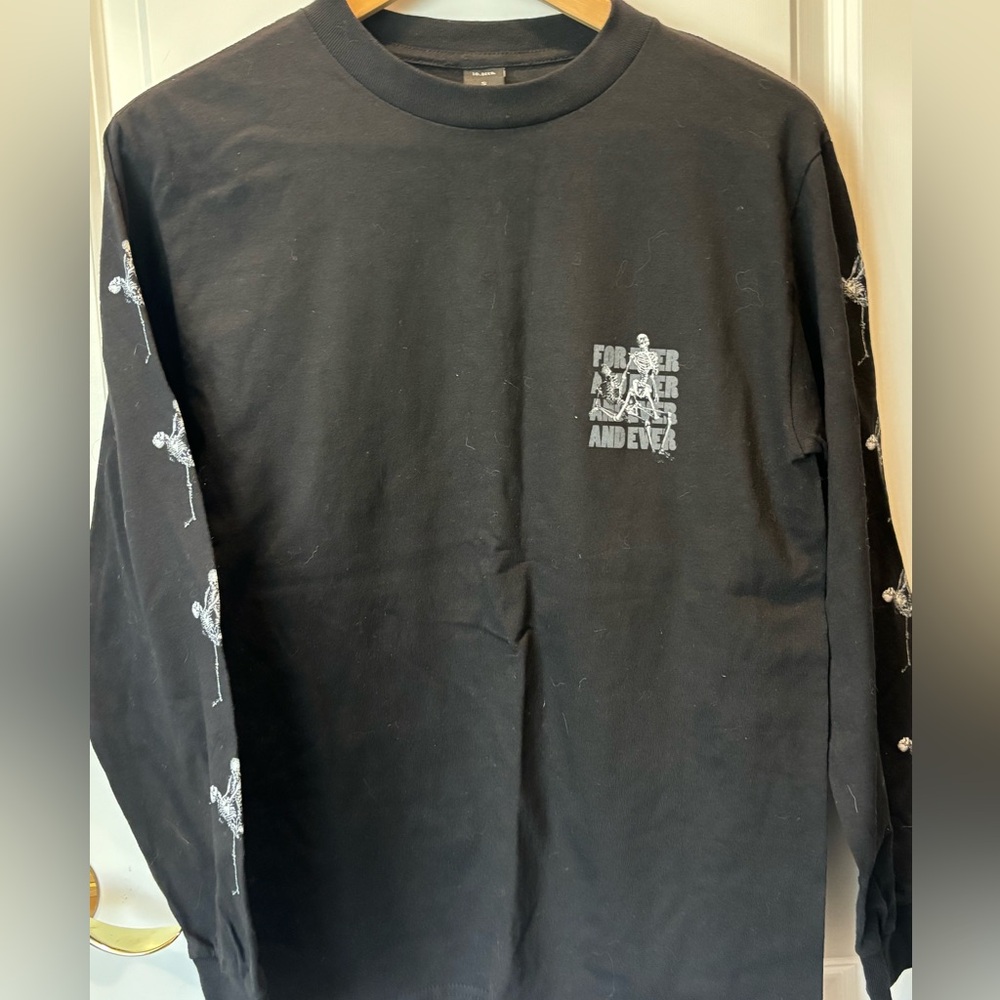 10.Deep Mens Long Sleeve Shirt Small